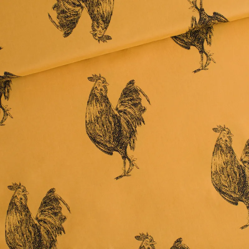 See you at six - Playtime - Rooster - Lawn
